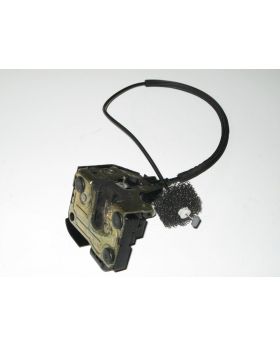 Renault Clio MK2 Front Left Door Lock Unit PT668395 Used Genuine