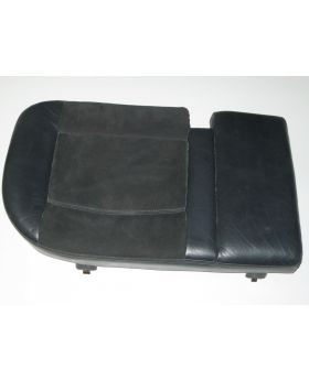 Renault Clio MK2 Rear Right Leather Seat Base PT580798 Used Genuine