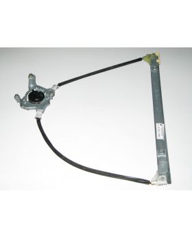 Renault Clio MK2 FR Electric Window Regulator 117312 Used Genuine