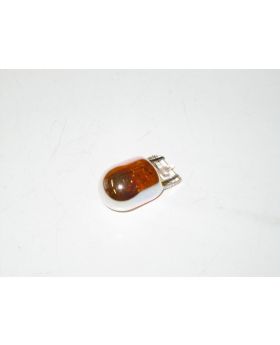 BMW E63 E64 Indicator Light Bulb Amber / Silver 6942475 New Genuine