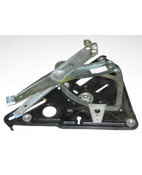 Mercedes C140 Window Lifter Regulator Left A1407202346 Used Genuine