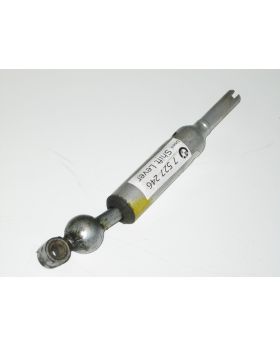 BMW E30 Z1 E31 E36 Gear Shift Knob Stick Lever 7527246 Used Genuine