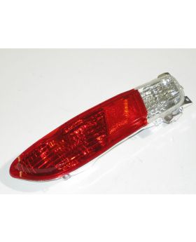 BMW E63 E64 RR Bumper Tail Light Cluster Unit 6911900 New Genuine