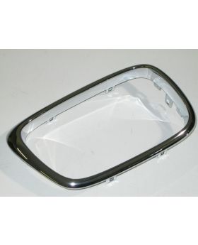 BMW E39 Right Radiator Grille Trim Chrome Outer 2494066 New Genuine