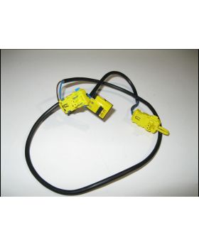 BMW E39 Passenger Airbag Module Cable Wiring 8231630 Used Genuine
