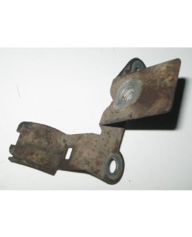 BMW E39 V8 E38 Gearbox Oil Cooler Line Bracket 1704314 Used Genuine