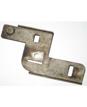BMW E32 E34 E39 E38 Gearbox Cooler Line Bracket 1737601 Used Genuine