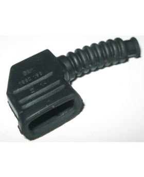 BMW Wiring Connector Plug Seal Boot Relief 1382135 New Genuine