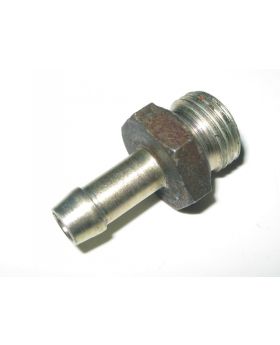 BMW E34 E31 E32 Brake Servo Return Line Port 1161950 Used Genuine