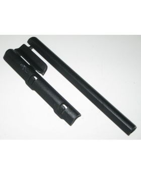 BMW E39 E38 Seat Runner Rail Trim Cover Black 8207206 New Genuine