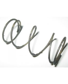 BMW E30 Boot Trunk Lid Lock Barrel Coil Spring 9061876 Used Genuine