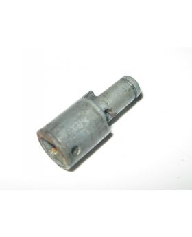 BMW E30 Boot Trunk Lid Lock Barrel Shaft 9061876 Used Genuine