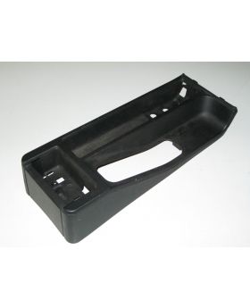 BMW E36 Centre Console Storage Tray Black RHD 8162675 Used Genuine
