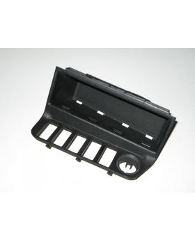 BMW E36 Centre Console Storage Tray Black RHD 1977232 Used Genuine