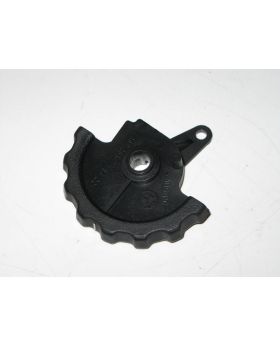 BMW E36 Passenger Air Vent Nozzle Control Wheel 1387255 Used Genuine