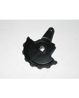 BMW E36 Passenger Air Vent Nozzle Control Wheel 1387256 Used Genuine