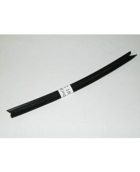 BMW E39 Rear Left Door Weather Strip Seal 8185817 Used Genuine
