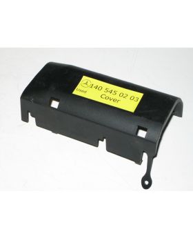 Mercedes W140 Rear Aux. Fuse Box Cover Cap A1405450203 Used Genuine