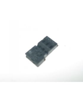 BMW Wiring Plug Connector Terminal 3 Pin AMP 962128-1 Used Genuine