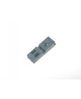 BMW Wiring Plug Connector Terminal 2 Pin AMP 965557-1 Used Genuine
