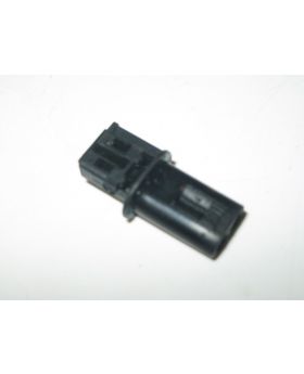 BMW Wiring Plug Connector Terminal 2 Pin AMP 967078-1 Used Genuine