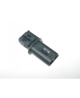 BMW Wiring Plug Connector Terminal 2 Pin AMP 1-968790-1 Used Genuine