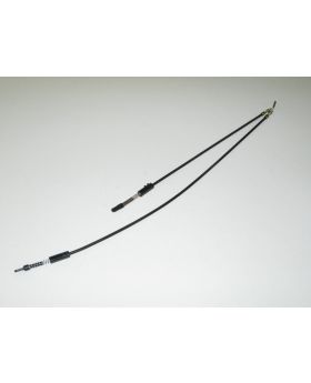 BMW E31 Seat Backrest Lock Release Cable Wire 8128531 New Genuine