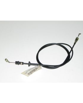 BMW E46 Convertible Folding Top Flap Lock Cable 8227907 New Genuine
