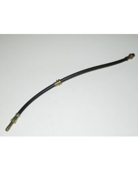 BMW E36 E46 Rear Caliper Brake Hose Pipe Line 1165174 New Genuine