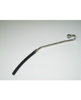BMW E32 Power Steering Return Pipe Hose Line 1134103 New Genuine