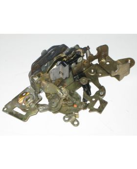 Mercedes C140 RHD Passenger Left Door Lock A1407206135 Used Genuine