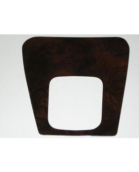BMW E34 Wood Veneer Manual Gear Lever Trim RHD 8172181 Other Genuine