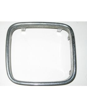 BMW E34 RH Narrow Chrome Radiator Grille Trim 1973898 Used Genuine