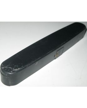 BMW E34 Black Plastic Cover Bracket Trim 8351665 Used Genuine