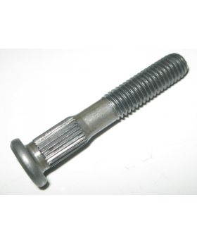 BMW M60 M62 S62 V8 Engine Exhaust Downpipe Stud Bolt 11621704717 New Genuine