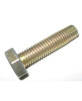 BMW Thread Cleaning Hex Bolt M10 x 1.5 x 40mm Grade 9.8 31111137888 New Genuine