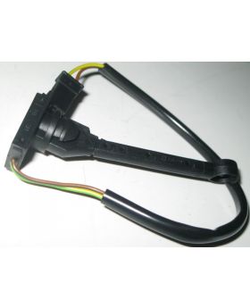 BMW E38 Rear Air Vent Duct Nozzle Temp Sensor 8364120 New Genuine