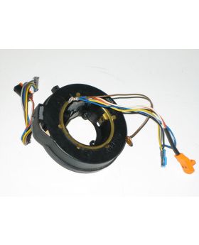 BMW E39 E38 Steering Wheel Hub Slip Ring Ribbon 1161912 Used Genuine