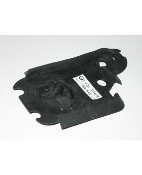 BMW E39 E38 Gear Shift Mechanism Cover Boot 1422494 Used Genuine