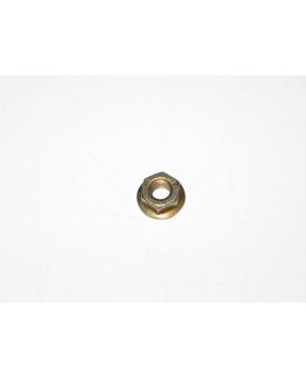 BMW Self-Locking Flange Head Hex Nut M6 7053138 Used Genuine