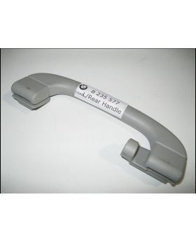 BMW E39 Rear LH Roof Grab Courtesy Handle Grey 8245911 Used Genuine