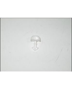 BMW E39 Glove Fuse Box Lid Cover Twist Lock 8186929 Used Genuine