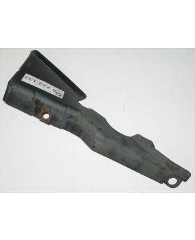 BMW E39 V8 Right Engine Shield Support Bracket 8222132 Used Genuine