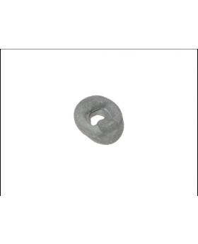 BMW E39 Glove Fuse Box Lid Twist Lock Grommet 8186929 Used Genuine
