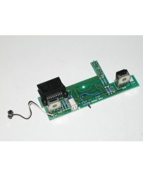 BMW E34 Aircon Control Panel ECU Circuit Board 8351126 Used Genuine
