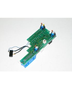 BMW E36 Aircon Control Panel PCB Circuit Board 8391225 New Genuine