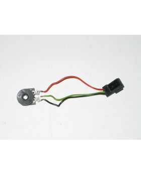 BMW E36 Blower Fan Motor Switch Potentiometer 1387347 New Genuine