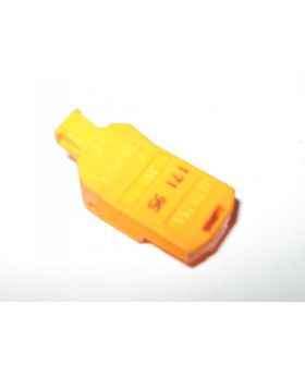 BMW Airbag Wiring Connector Upper Part AMPHENOL 1380769 Used Genuine