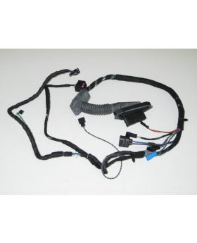 BMW E46 Passenger Door Wiring Harness Loom Lead 6913080 New Genuine