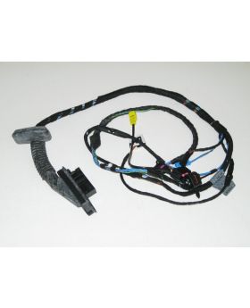 BMW E46 Passenger Door Wiring Harness Loom Lead 6903089 New Genuine
